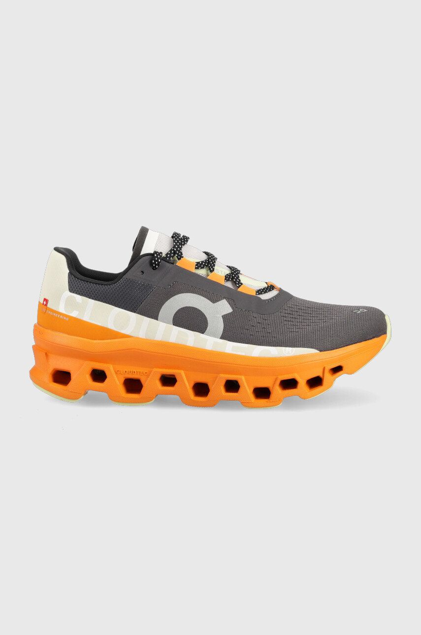 Sneakers og sko On Running Cloudmonster Orange | 6198656, 0