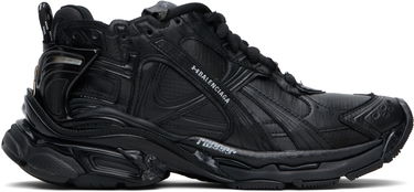 Sneakers og sko Balenciaga Under Armour Edition Runner Ripstop Balenciaga Sort | 813793WRUCU, 0