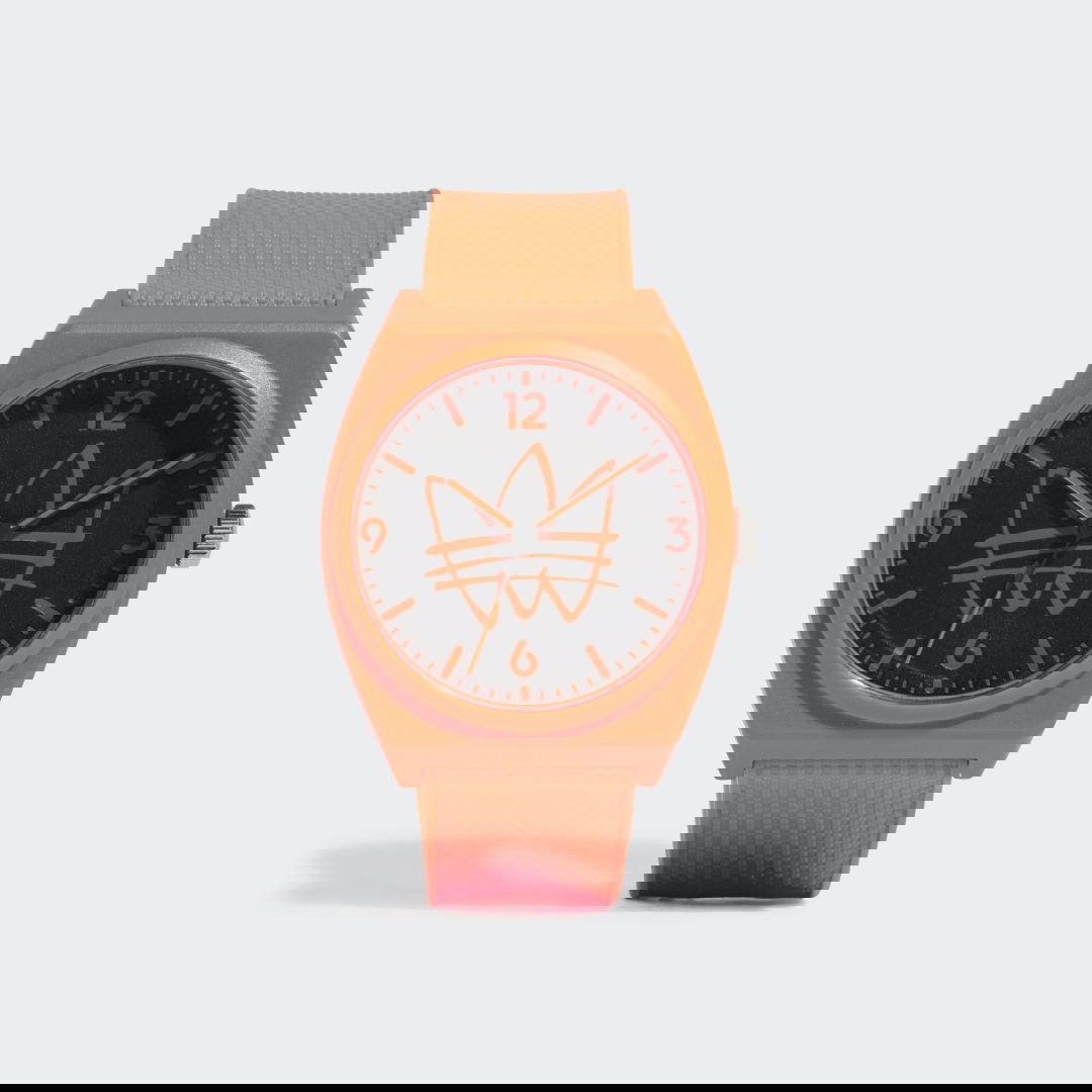 Ur adidas Originals Watch Project Two R Orange | GB7257, 0
