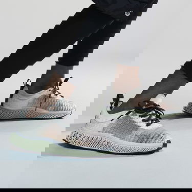 Sneakers og sko adidas Performance Stella McCartney x Alphaedge 4D W Hvid | FX1949, 6