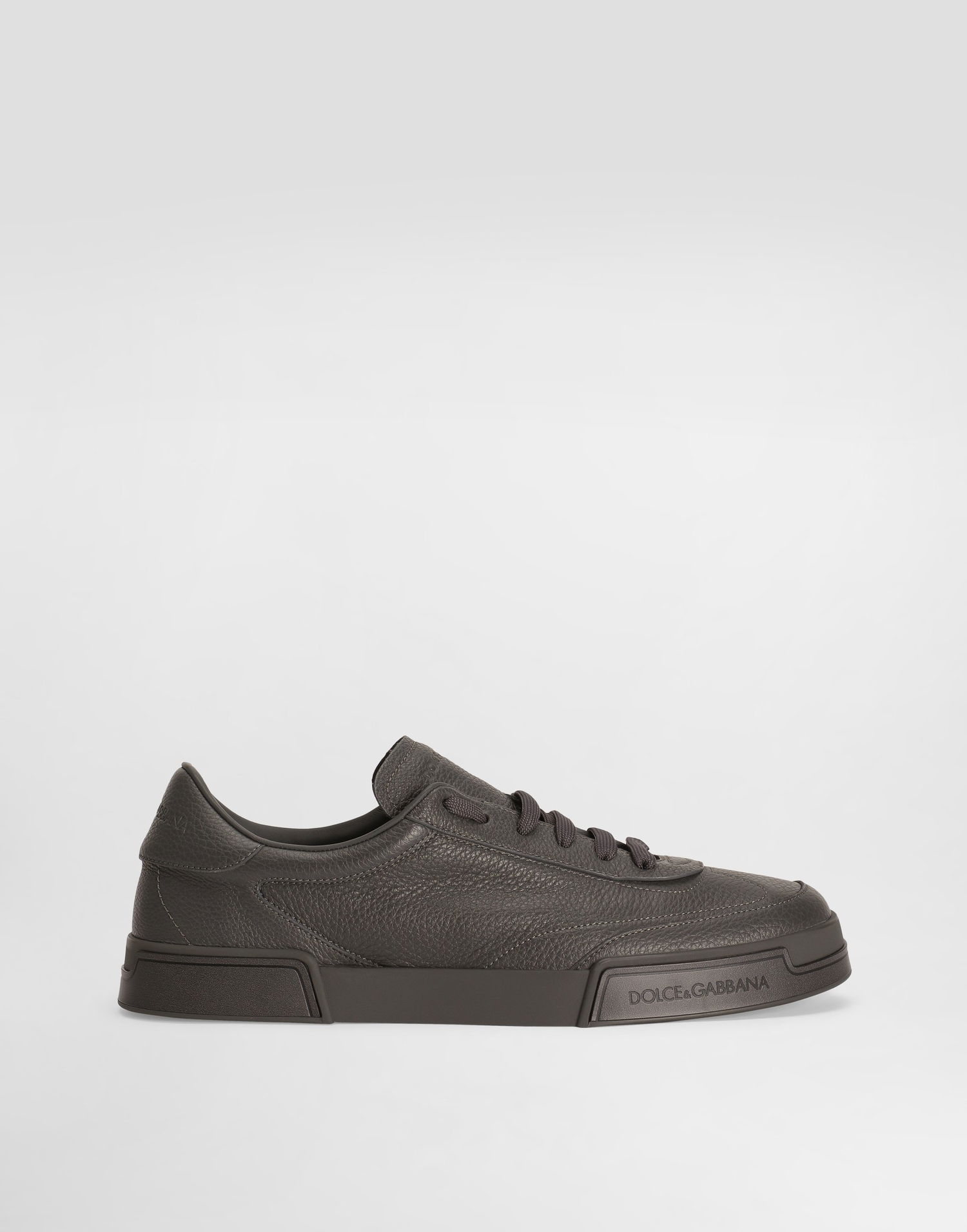 Tilbehør Dolce & Gabbana Dolce & Gabbana Portofino Yacht Calfskin Grå | A20190A6A888B836, 0