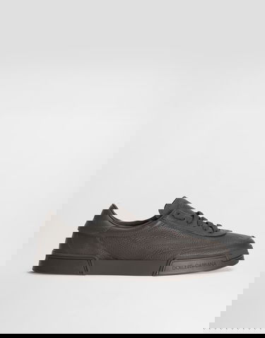 Tilbehør Dolce & Gabbana Dolce & Gabbana Portofino Yacht Calfskin Grå | A20190A6A888B836, 0