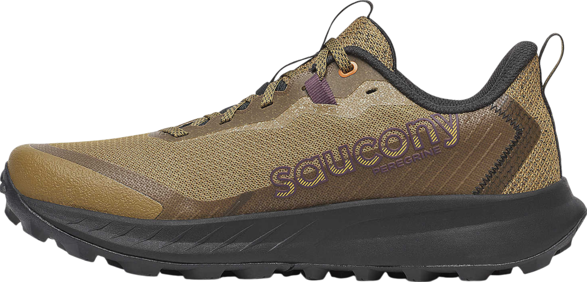 Sneakers og sko Saucony Peregrine 15 Brun | s20990-242, 1