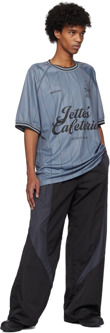 Jersey Han Kjøbenhavn Han Kjobenhavn Logo Football T-Shirt Blå | M-134405, 3