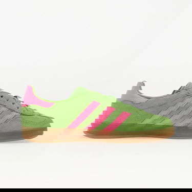 Sneakers og sko adidas Originals Gazelle Indoor W Grøn | JQ1794, 2