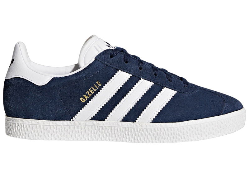Sneakers og sko adidas Originals Gazelle Mørkeblå | BY9144, 0