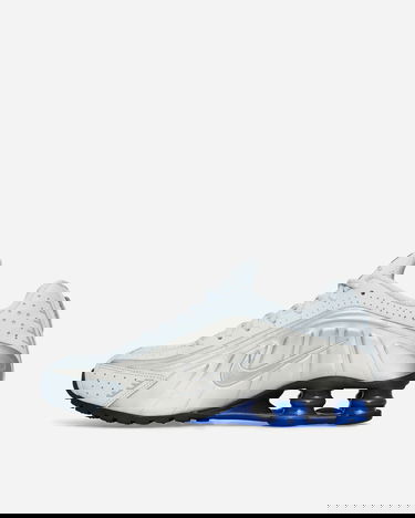Sneakers og sko Nike Shox R4 Metalisk | AR3565-402, 3