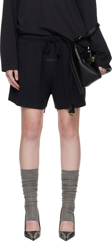 Shorts Fear of God Fear of God ESSENTIALS Soccer Shorts Sort | 160SP255650FW, 0