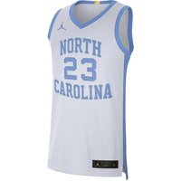 Tanktop Nike NCAA NORTH CAROLINA TARHEELS RETRO LIMITED EDITION JERSEY MICHAEL JORDAN Hvid | DN9341-100, 0