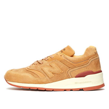 Sneakers og sko New Balance Red Wing x 997 Orange | M997RW, 1