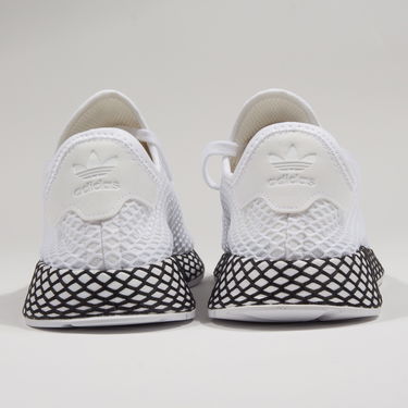 Sneakers og sko adidas Originals Deerupt Runner Hvid | B41767, 3