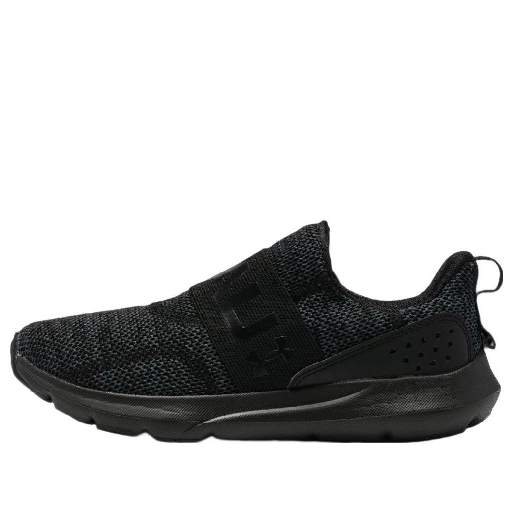 Sneakers og sko Under Armour Surge 3 Slip Sort | 3026507-002, 0