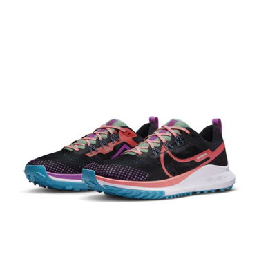 Sneakers og sko Nike React Pegasus Trail 4 Sort | DJ6158-003, 2