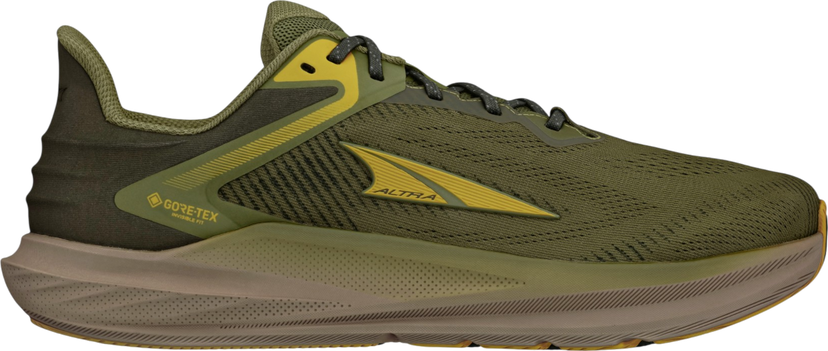 Sneakers og sko Altra Running Torin 8 GTX Grøn | al0a85qg-3151