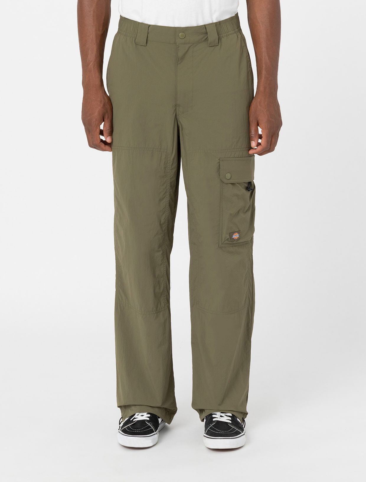 Bukser Dickies Jackson Cargo Trousers Grøn | 0A4YLX, 0