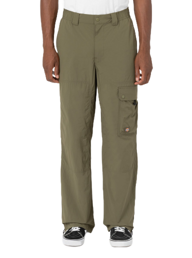 Bukser Dickies Jackson Cargo Trousers Grøn | 0A4YLX