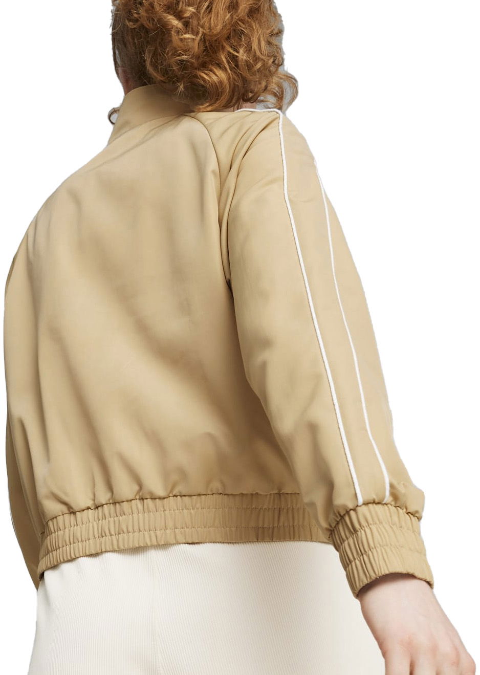 Jakke Puma T7 Track Jacke Damen Braun F83 Beige | 624217-83, 1