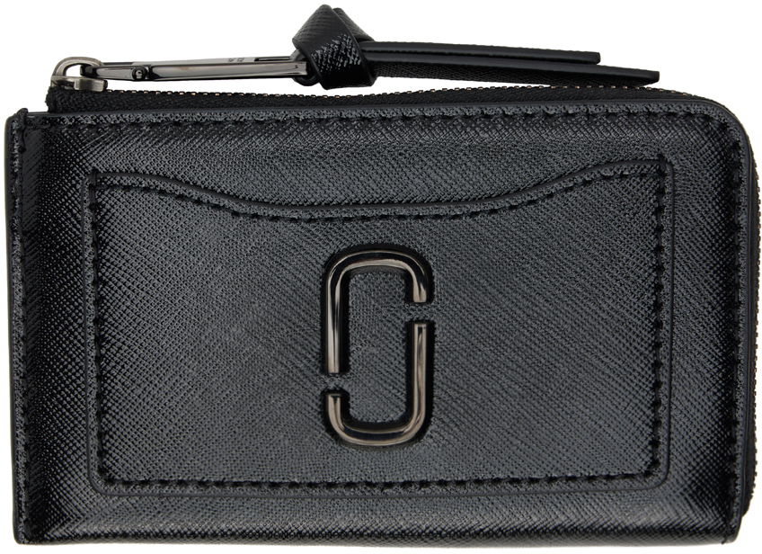 Tegnebog Marc Jacobs Marc Jacobs 'The J Top Zip Multi' Wallet Sort | 2F3SMP052S07, 0