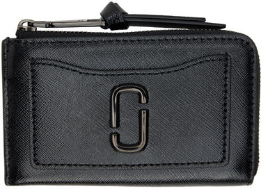 Tegnebog Marc Jacobs Marc Jacobs 'The J Top Zip Multi' Wallet Sort | 2F3SMP052S07, 0