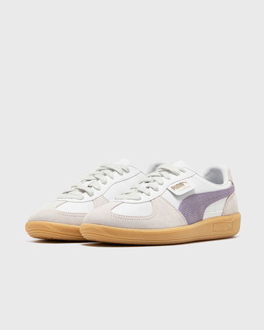 Sneakers og sko Puma Palermo Lth W Hvid | 396464-15, 1