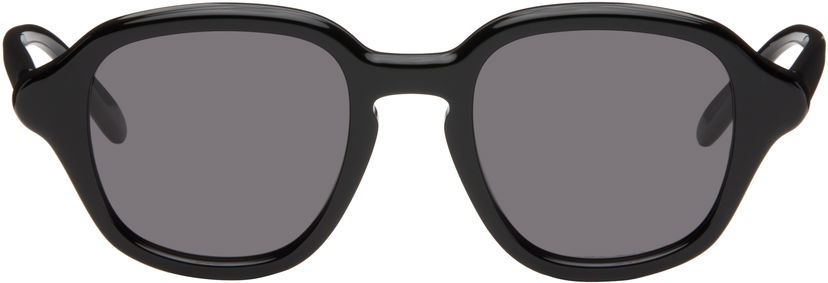 Solbriller Loewe Loewe Alpha Slim Sunglasses Sort | LW40163IM4901A 840126861310