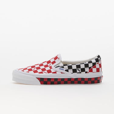 Sneakers og sko Vans Classic Slip-On LX Flerfarvet | VN0A32QNREB1, 0