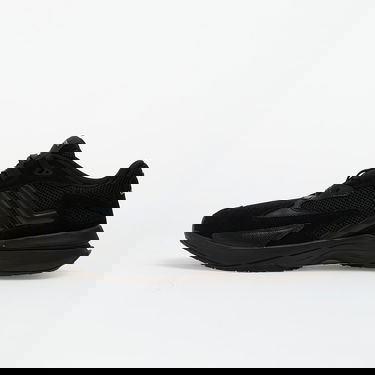 Sneakers og sko LANVIN Sneakers Jla Black Sort | FU-SKAK02-NASU-E25-10, 0