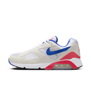 Sneakers og sko Nike Air Max 180 Ultramarine (2024) Grå | FJ9259-100, 0