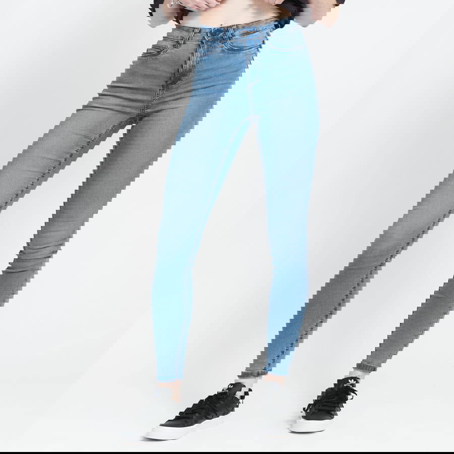 Jeans Noisy May NMcallie Sinny Jeans Blå | 27010813, 0