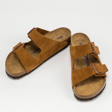 Sneakers og sko Birkenstock Arizona BS Brun | 1009526, 2