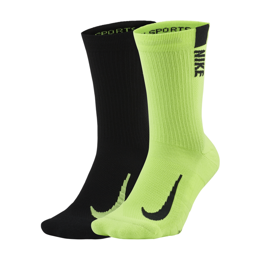 Sokker Nike Multiplier Flerfarvet | SX7557-903