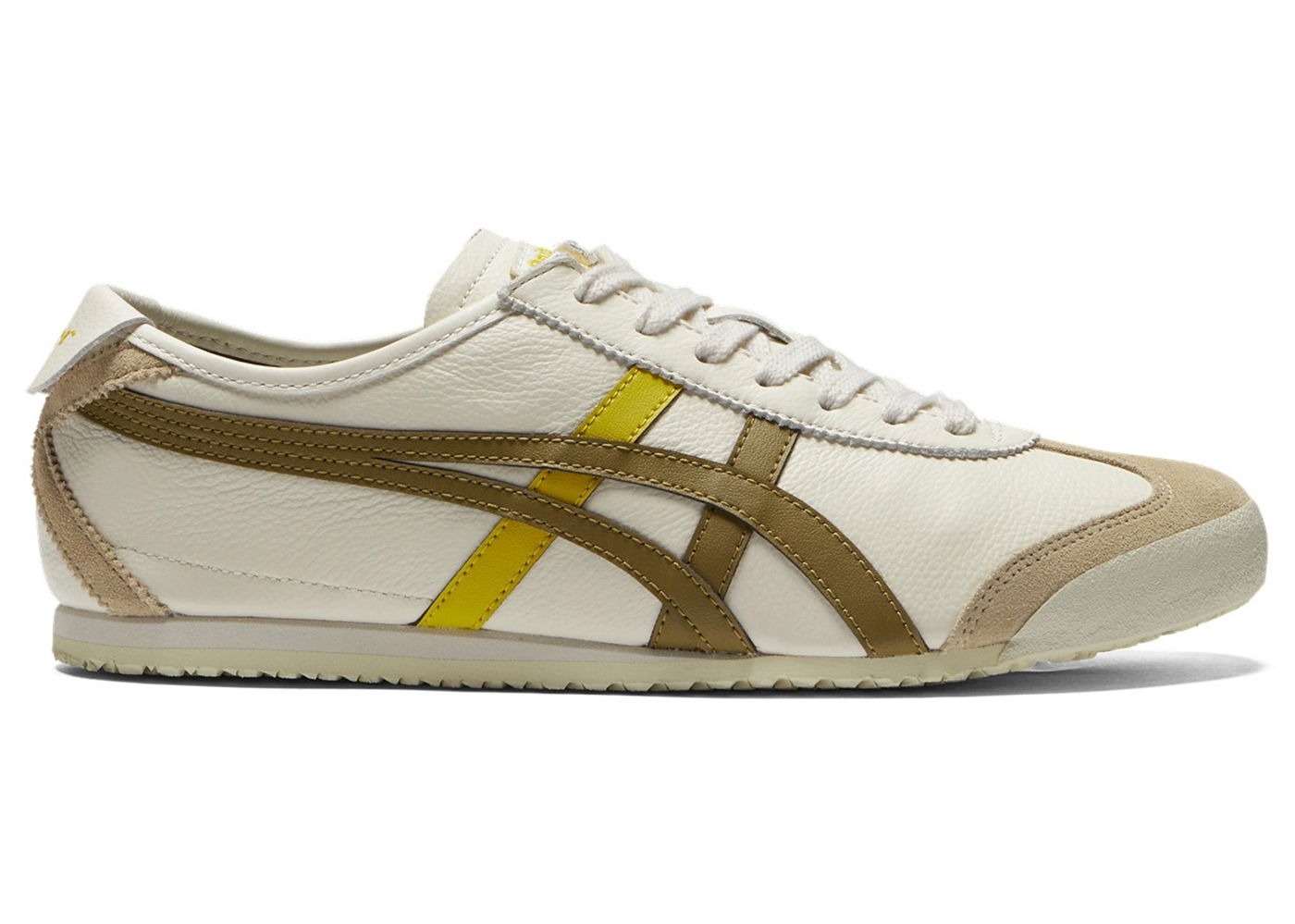 Sneakers og sko Asics Onitsuka Tiger Mexico 66 Cream Rover Beige | 1183A201-124, 0