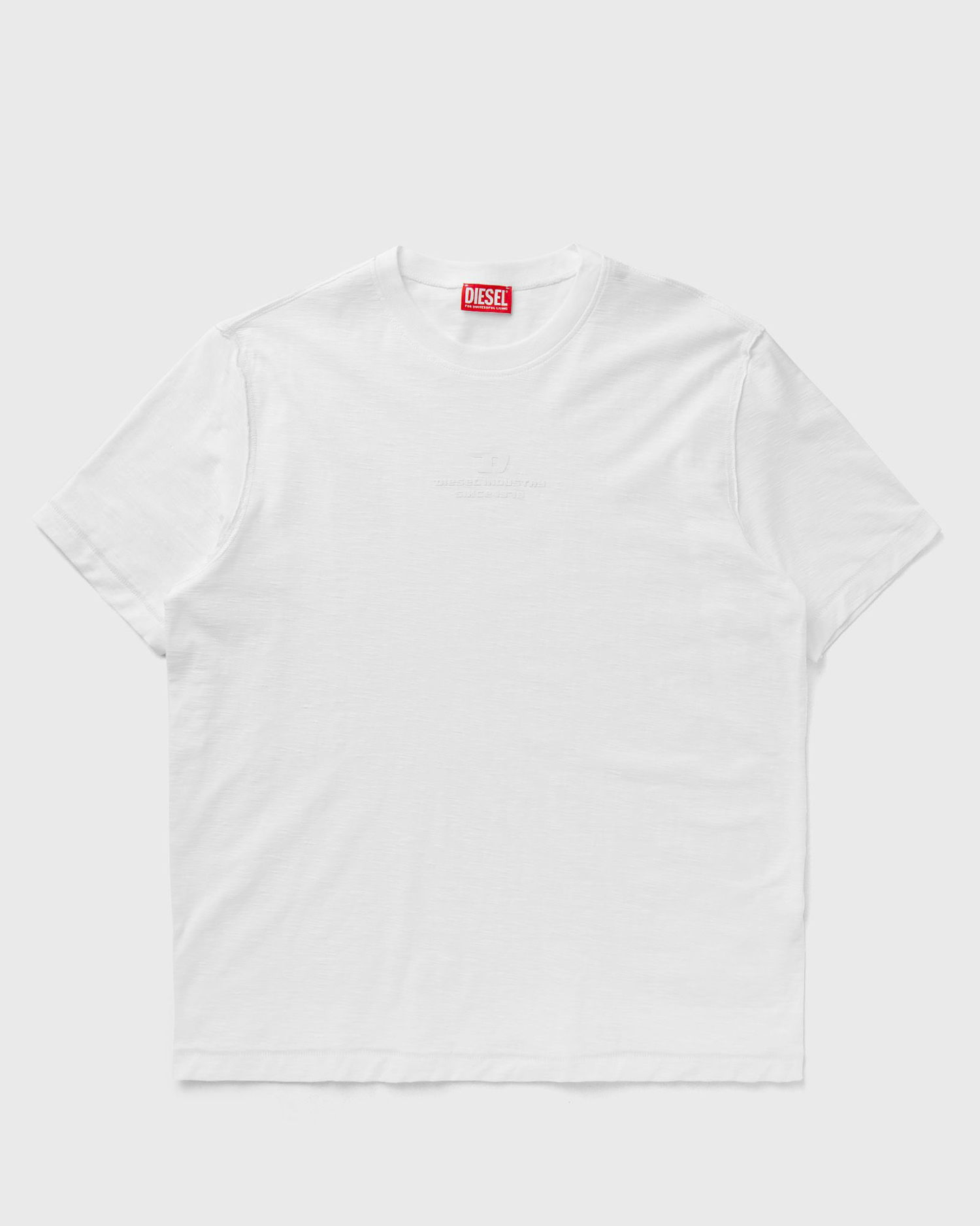 T-shirt Diesel Diesel T-ADJUST-R10 T-Shirt, Size XL Hvid | A16424-0QKAP-100, 0