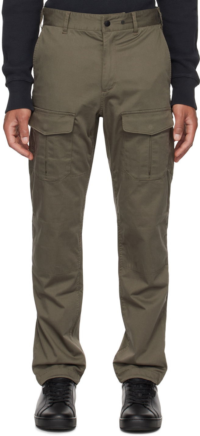 Cargo bukser rag & bone Flynt Cargo Pants Grøn | MBW23F7232MFML, 0
