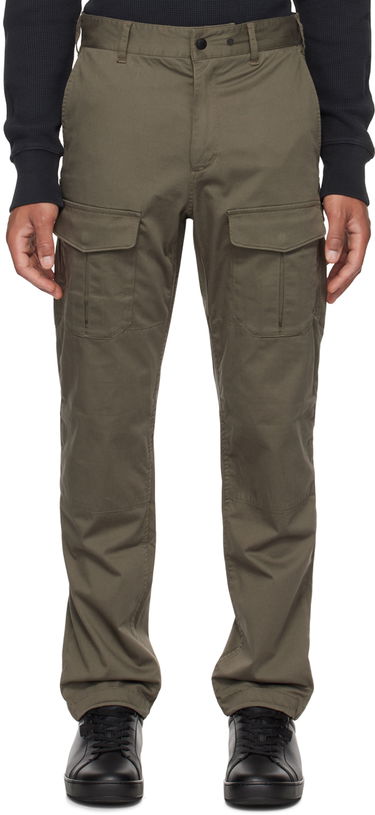 Cargo bukser rag & bone Flynt Cargo Pants Grøn | MBW23F7232MFML, 0