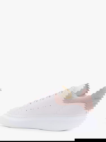 Sneakers og sko Alexander McQueen Larry Hvid | 553770WIEF19182, 2