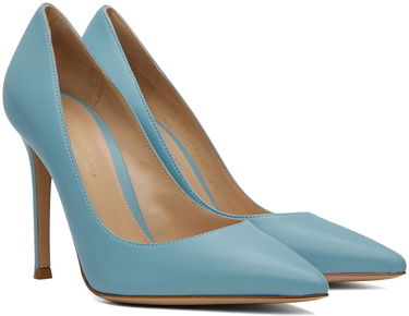 Sneakers og sko Gianvito Rossi 105 Pumps Blå | G28470.15RIC.NAP, 3