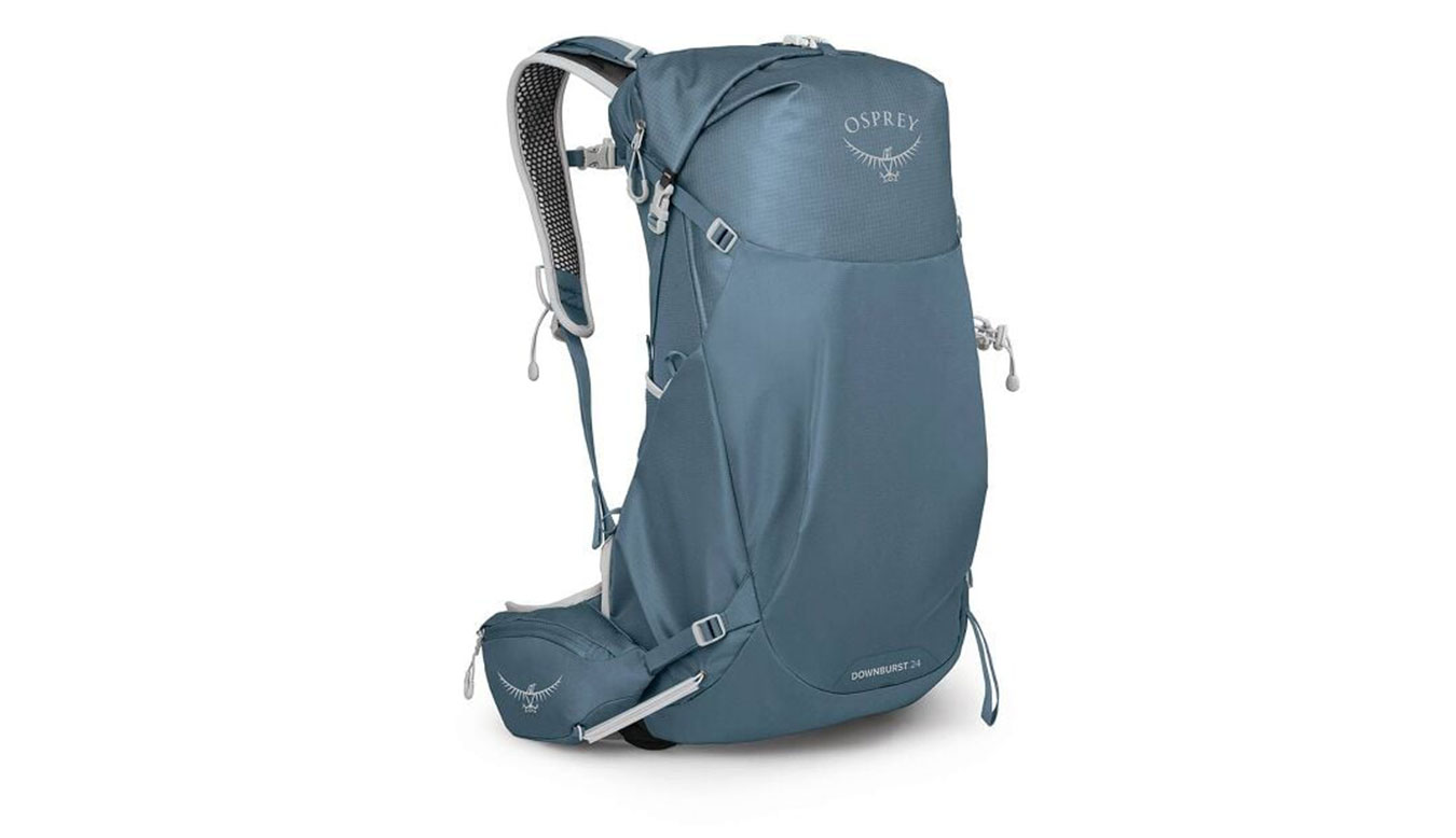 Rygsæk Osprey Downburst 24 Backpack Blå | 10042924OSP, 0