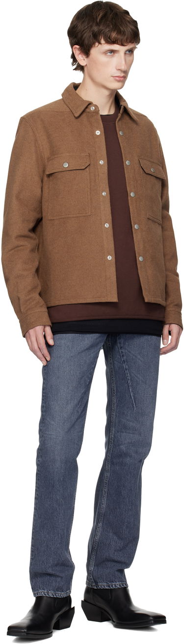 Jeans Rick Owens Concordians Fog Cut Jeans Blå | DU02E7397 DGY, 3