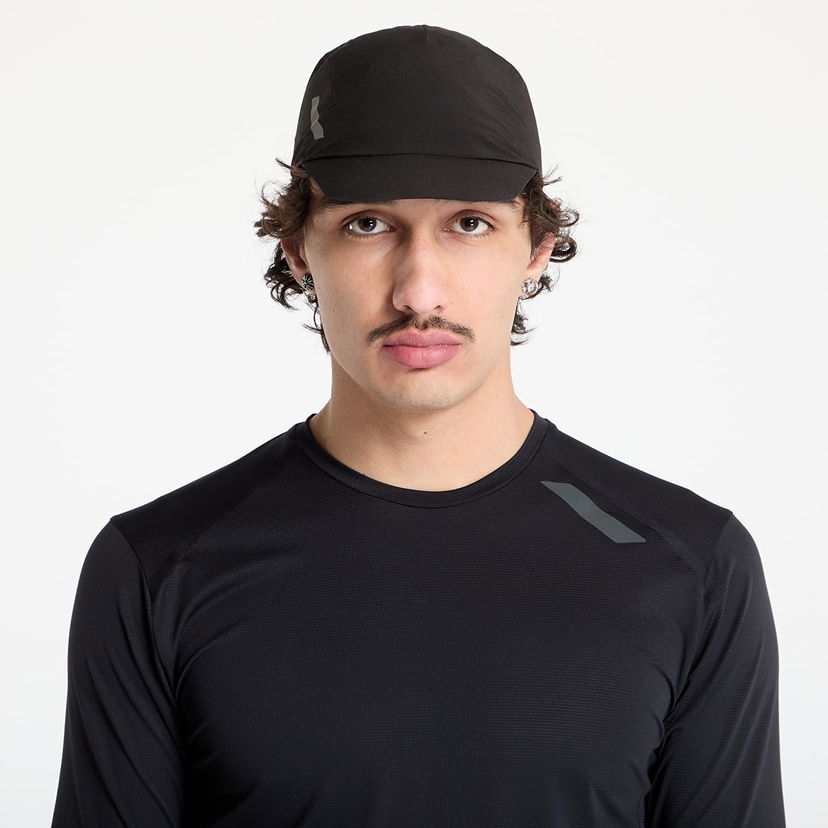 Kasket Soar Running SOAR Running Ultra Cap Sort | SA13MW-BLK
