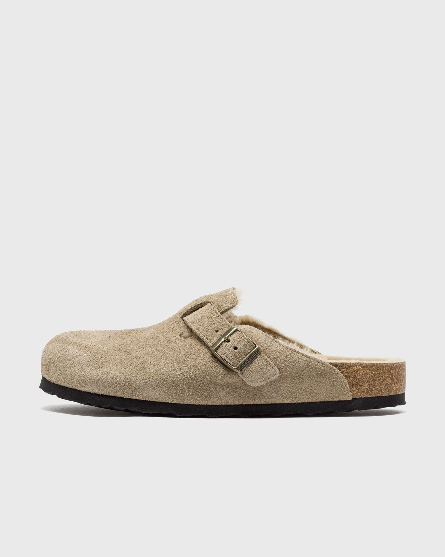 Sneakers og sko Birkenstock Boston Shearling Brun | 1028289, 0