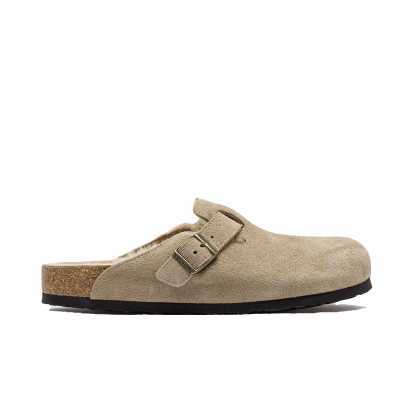 Sneakers og sko Birkenstock Boston Shearling Brun | 1028289
