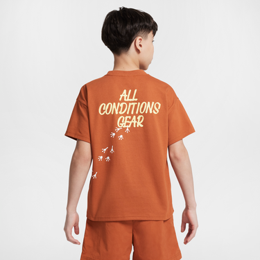 T-shirt Nike ACG ACG Dri-FIT T-Shirt Orange | HQ3254-246, 2