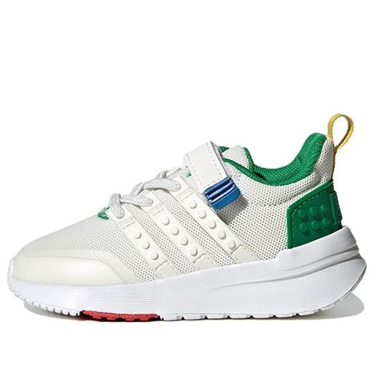Sneakers og sko adidas Originals adidas x LEGO Racer TR21 Hvid | HQ1320, 0