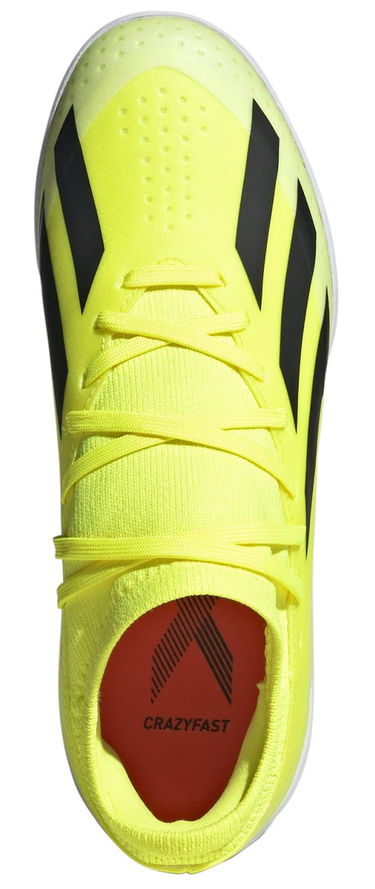 Sneakers og sko adidas Performance X CRAZYFAST LEAGUE IN Gul | if0685, 1