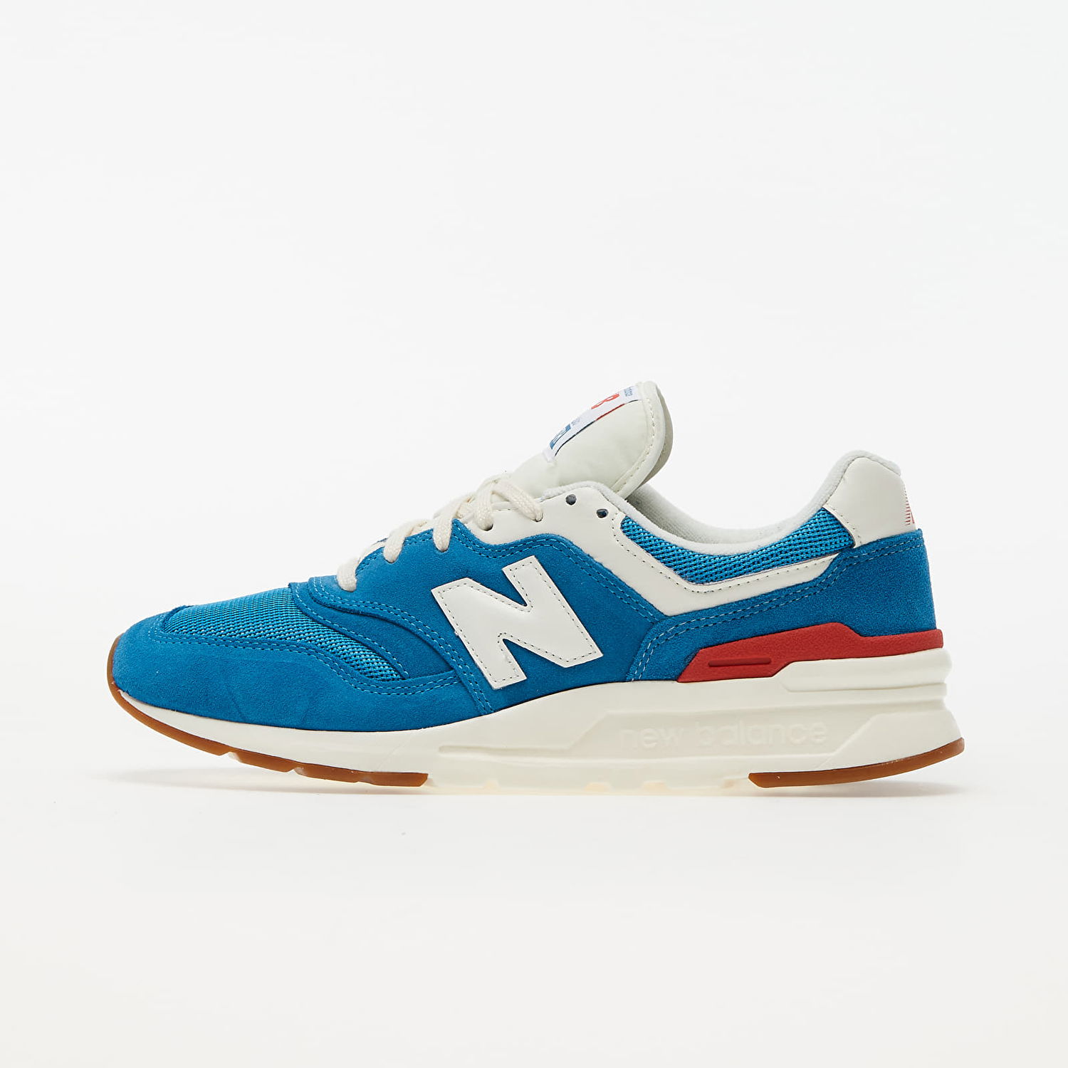 Sneakers og sko New Balance 997 Blå | CM997HRP, 0