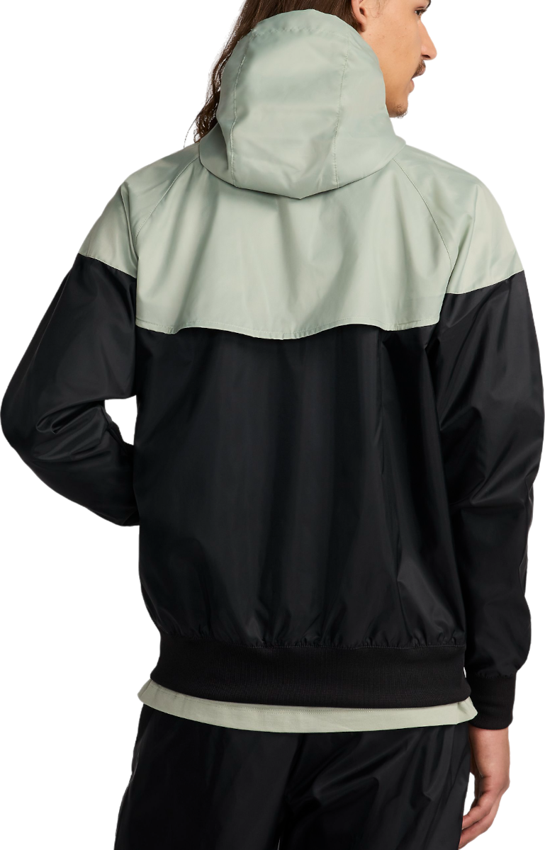 Jakke Nike M NK WVN LND WR HD JKT Sort | da0001-018, 1
