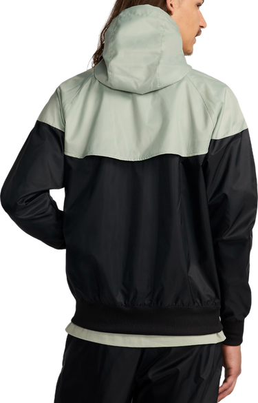 Jakke Nike M NK WVN LND WR HD JKT Sort | da0001-018, 1