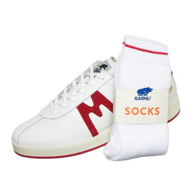 Sneakers og sko Karhu Trampas Hvid | F809025, 2