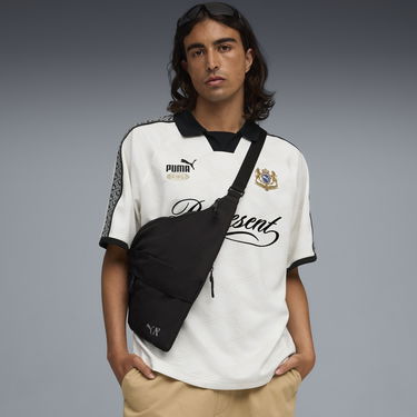 Skuldertaske Puma PUMA x REPRESENT Sling Bag OSFA Sort | 091822_01, 1